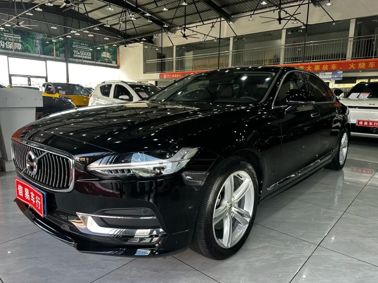 Volvo S90 2020 г.