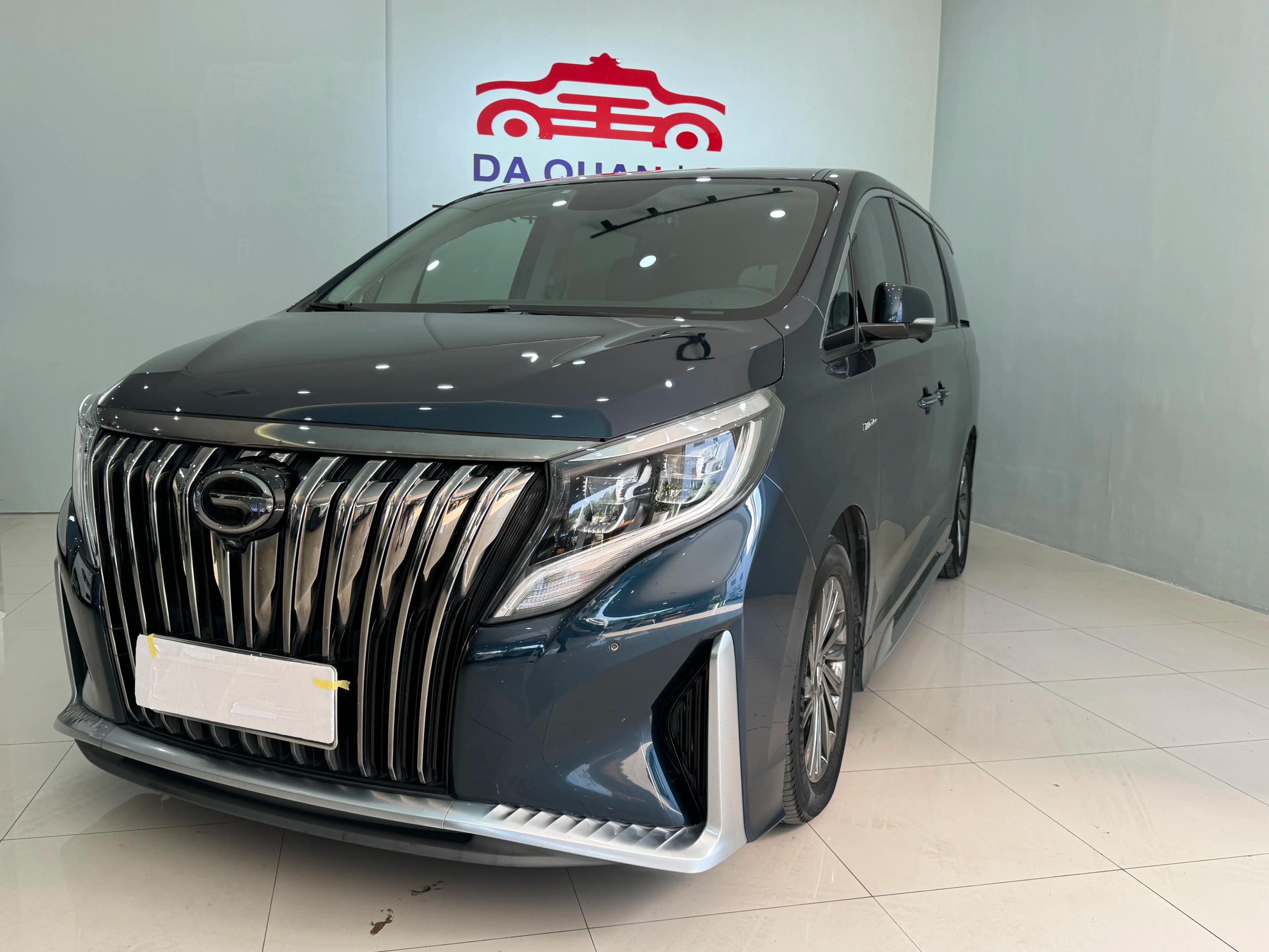 GAC Trumpchi M8 2021 г. 92002 км.
