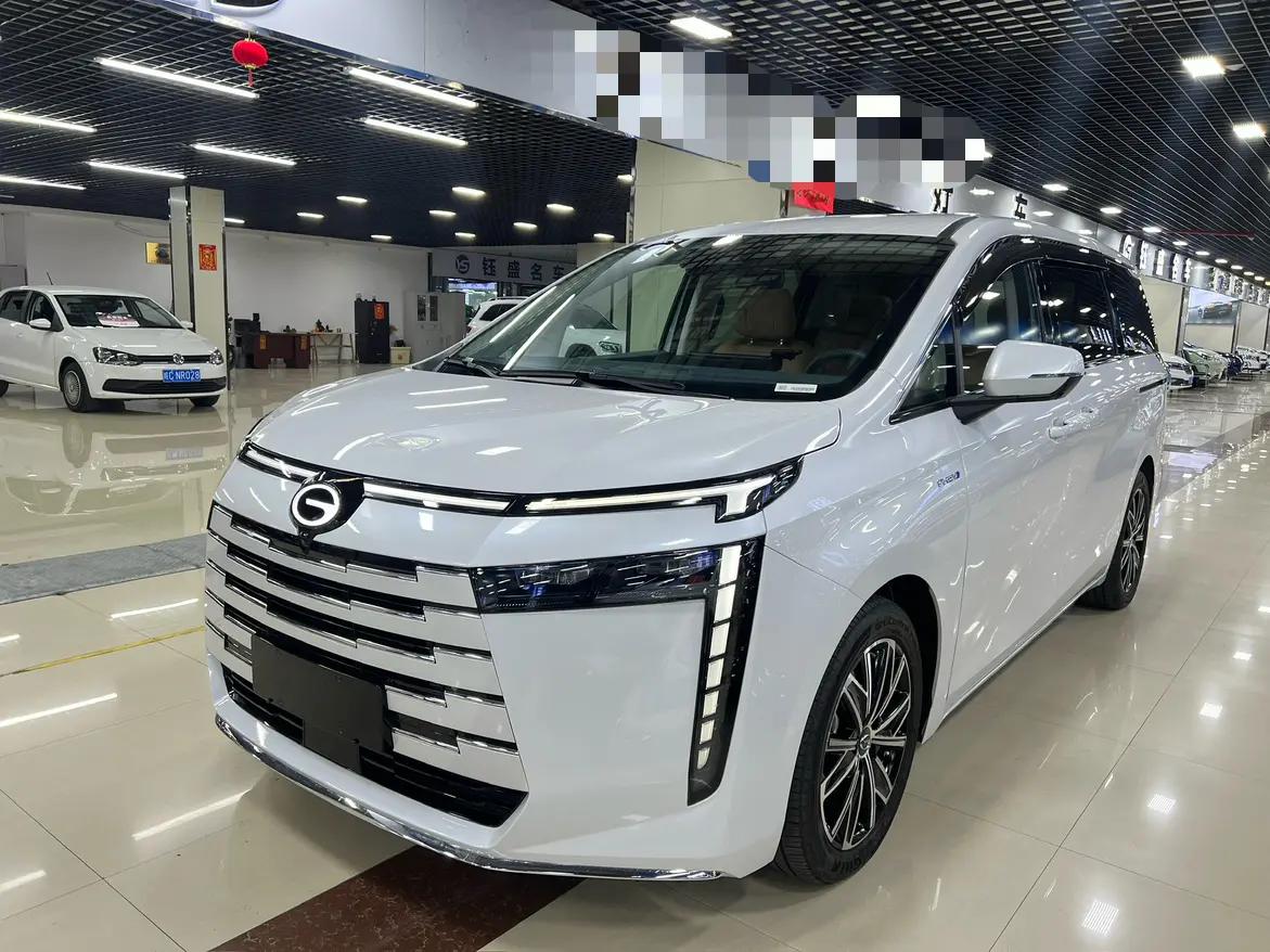 GAC Trumpchi E8 PHEV 2024 г. 26026 км.