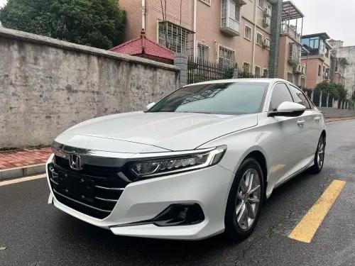 Honda Accord 2022 г. 46107 км.