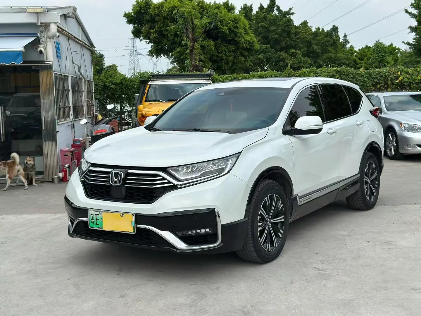 Honda CR-V PHEV 2022 г. 36086 км.
