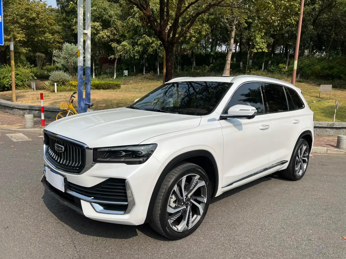 Geely Monjaro 2023 г. 36142 км.