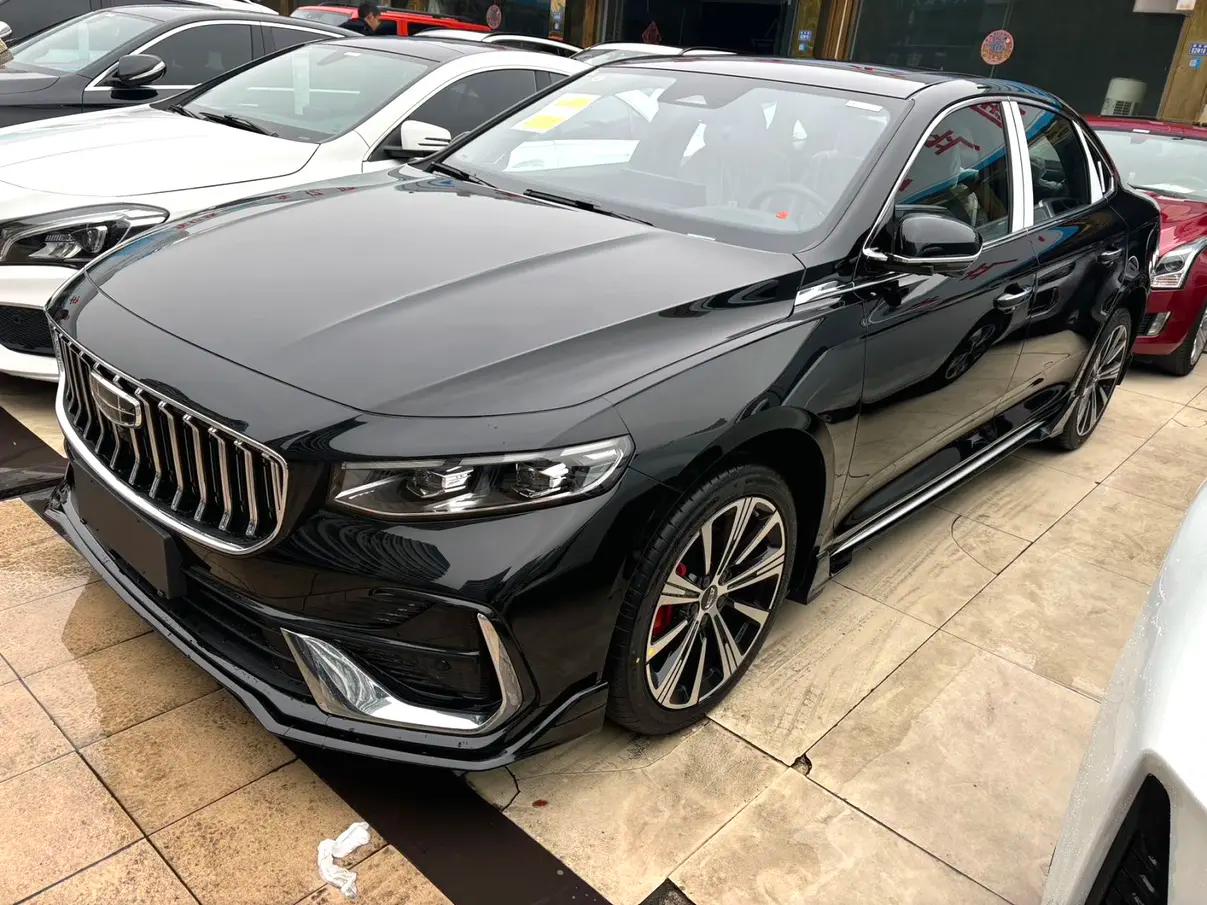 Geely Xing Rui 2025 г. 348 км.