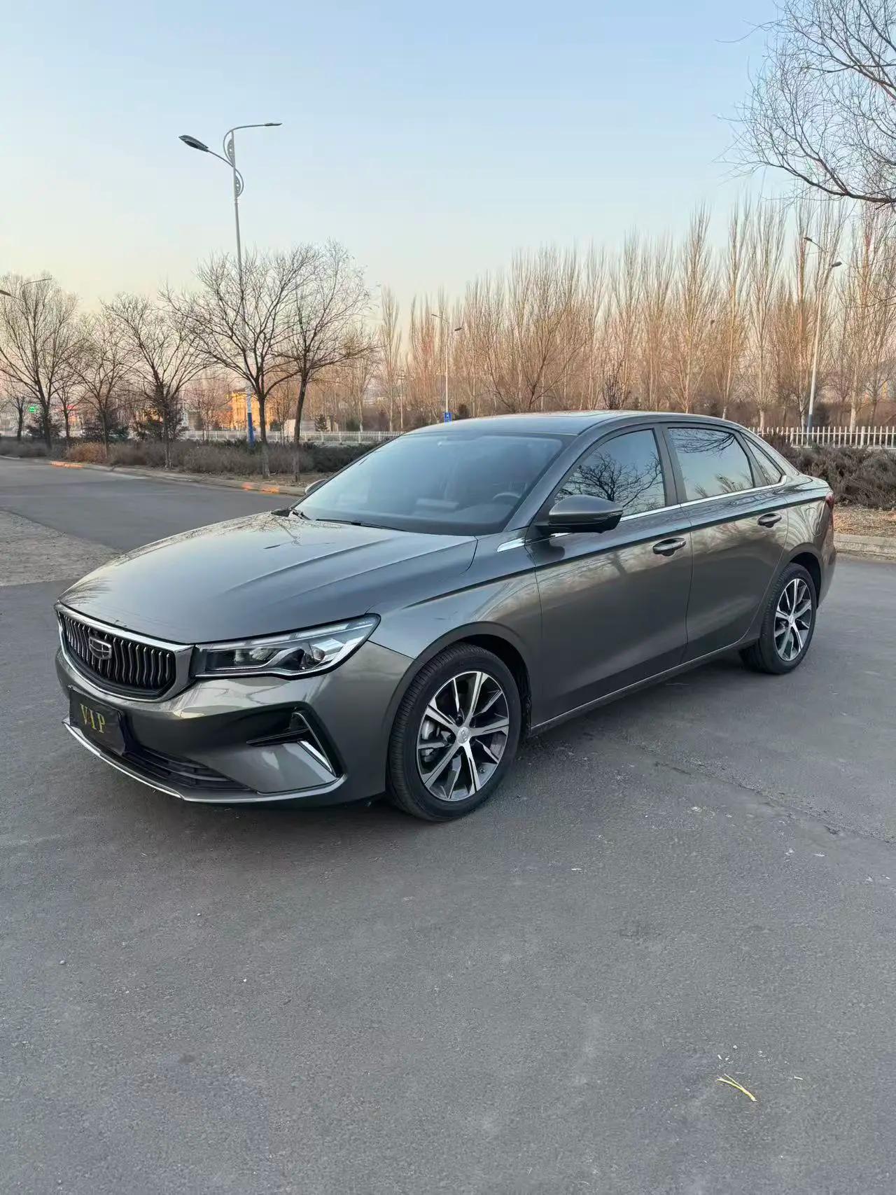 Geely Emgrand 2023 г. 20095 км.
