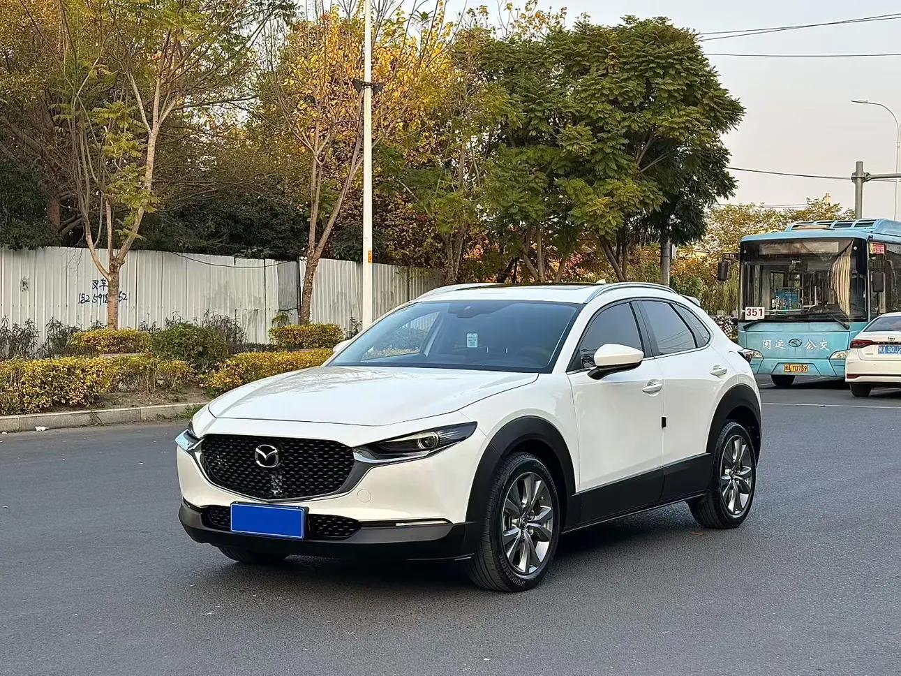 Mazda CX-30 2021 г.