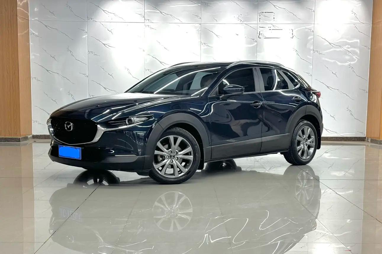 Mazda CX-30 2021 г.
