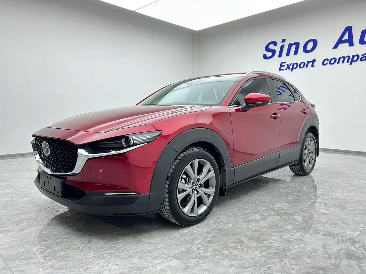 Mazda CX-30 2021 г.