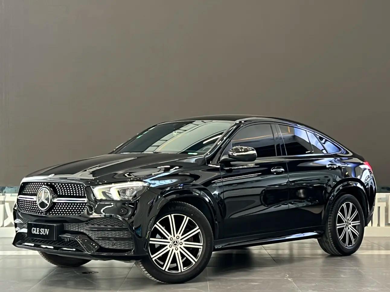 Mercedes-Benz GLE Coupe 2021 г. 138149 км.