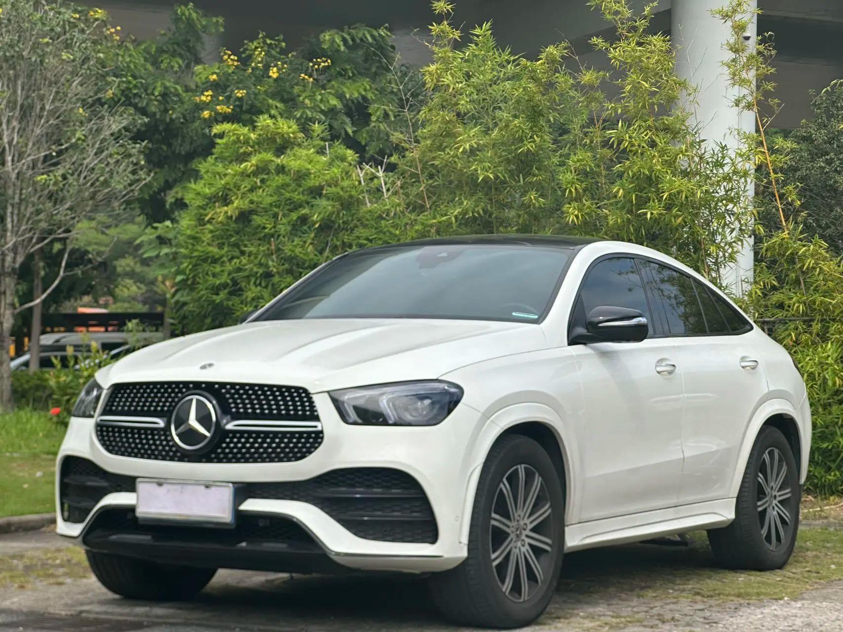 Mercedes-Benz GLE Coupe 2021 г. 50000 км.