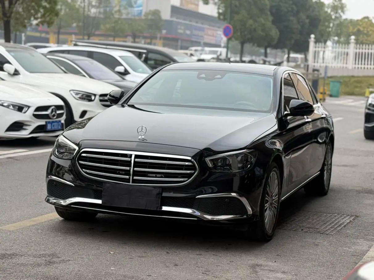 Mercedes-Benz E-Class 2021 г. 70019 км.
