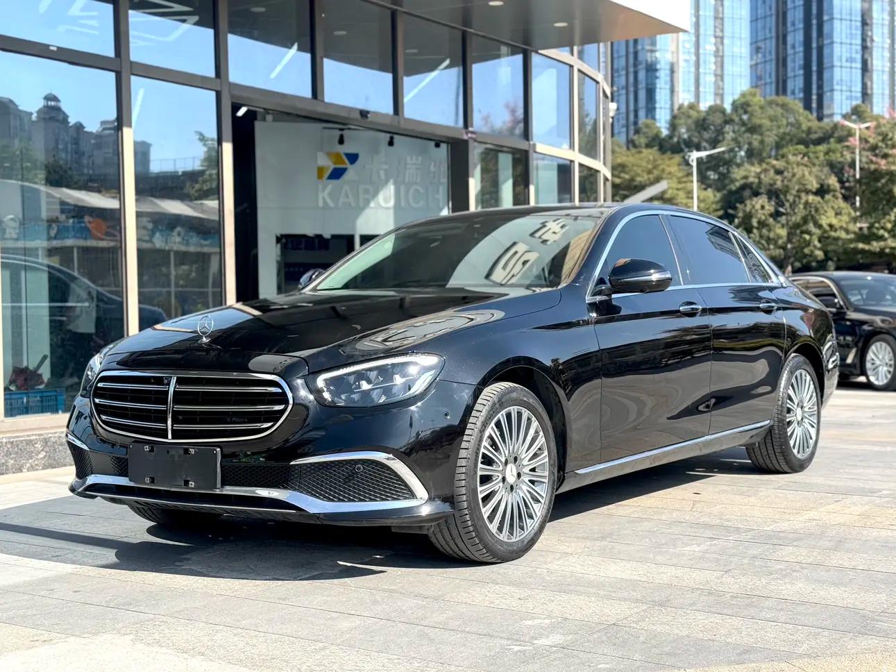 Mercedes-Benz E-Class 2021 г. 70123 км.