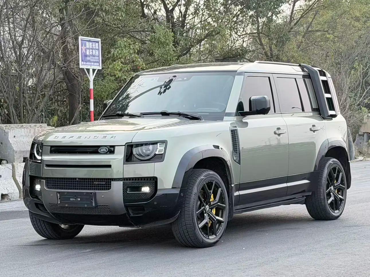 Land Rover Guard 2022 г. 61063 км.