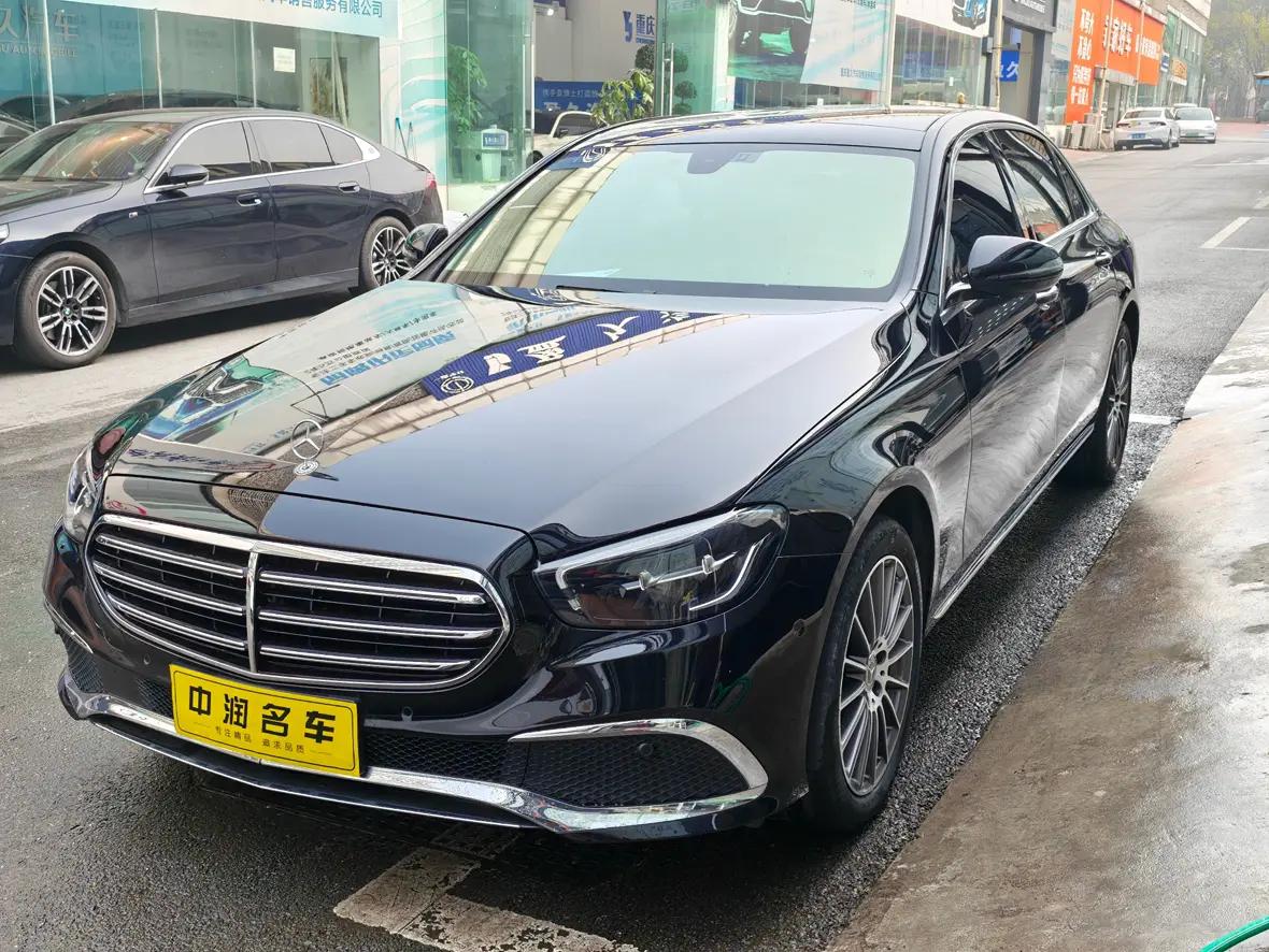 Mercedes-Benz E-Class 2023 г. 73951 км.