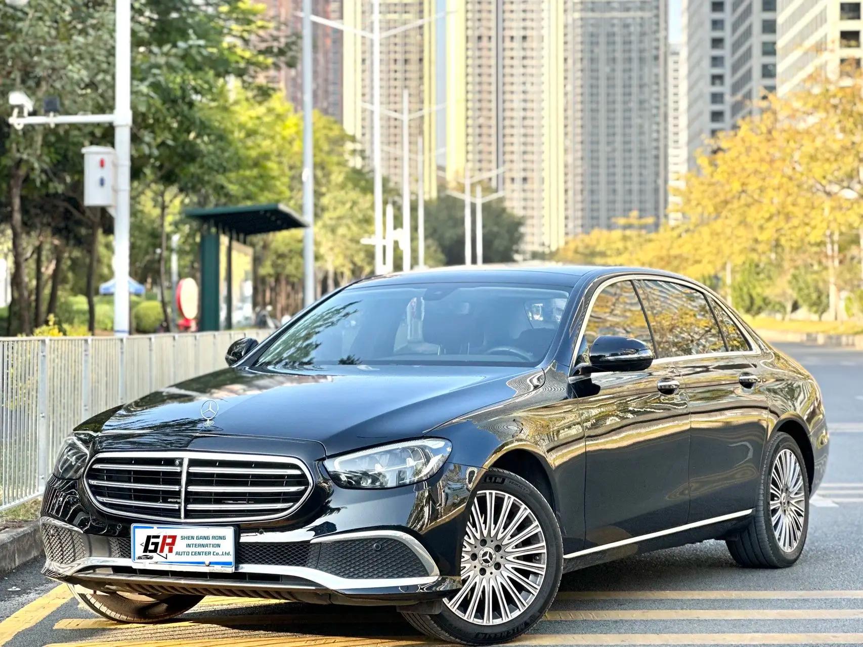 Mercedes-Benz E-Class 2022 г. 79052 км.