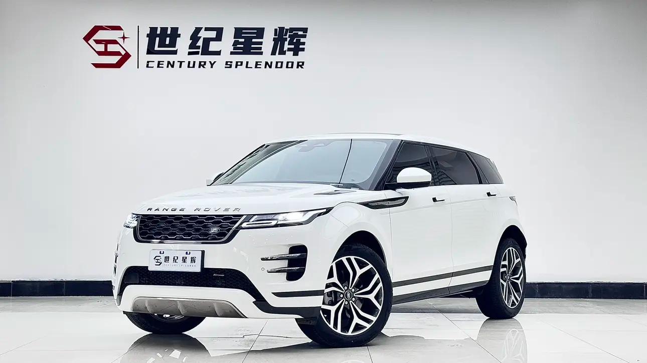 Land Rover Range Rover Evoque 2023 г. 27067 км.