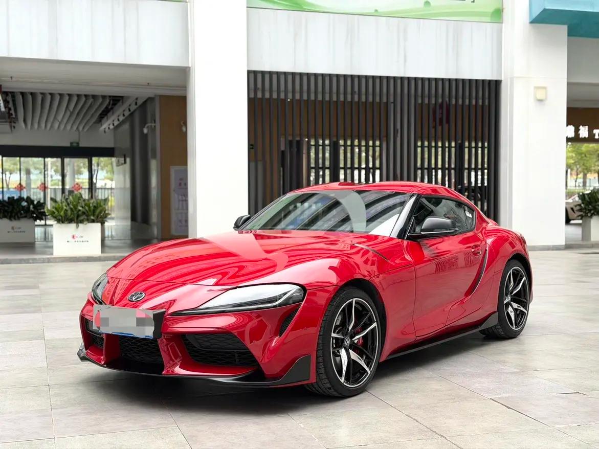 Toyota Supra 2022 г. 10051 км.
