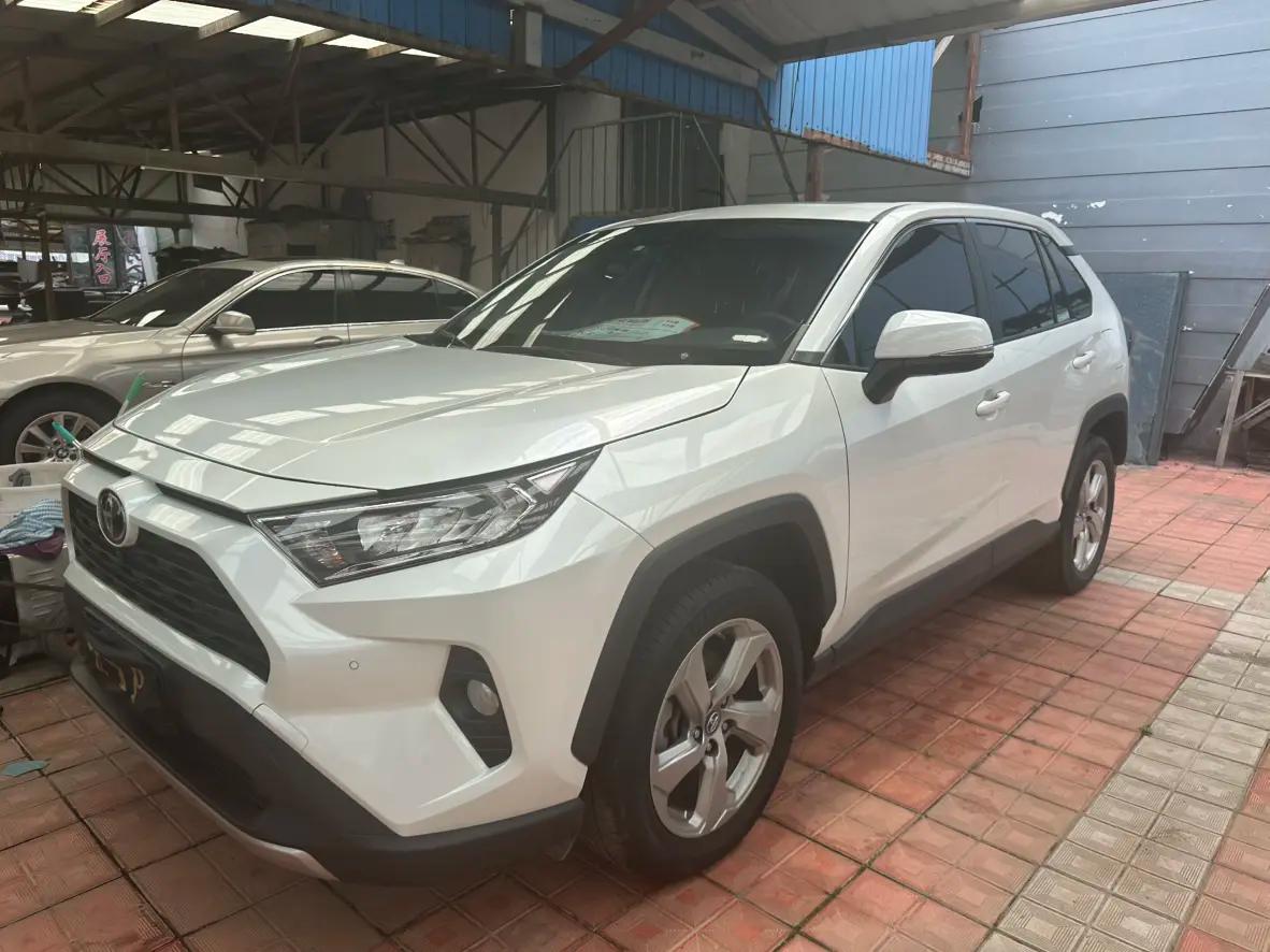 Toyota RAV4 2023 г. 36025 км.