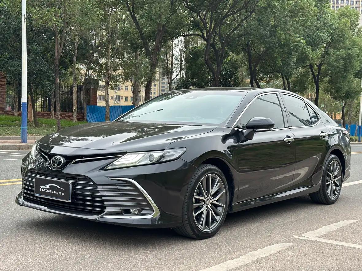 Toyota Camry 2021 г. 72387 км.