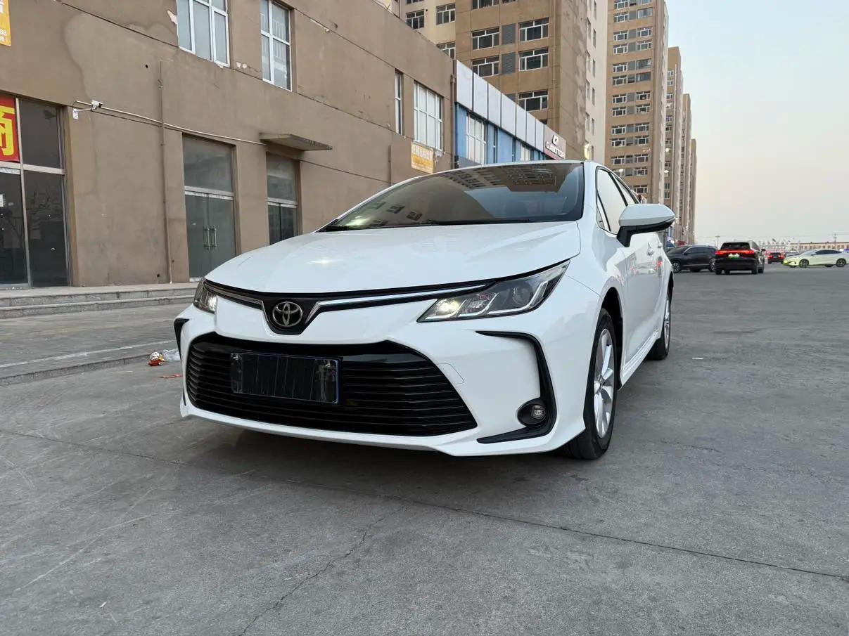 Toyota Corolla 2022 г. 14023 км.
