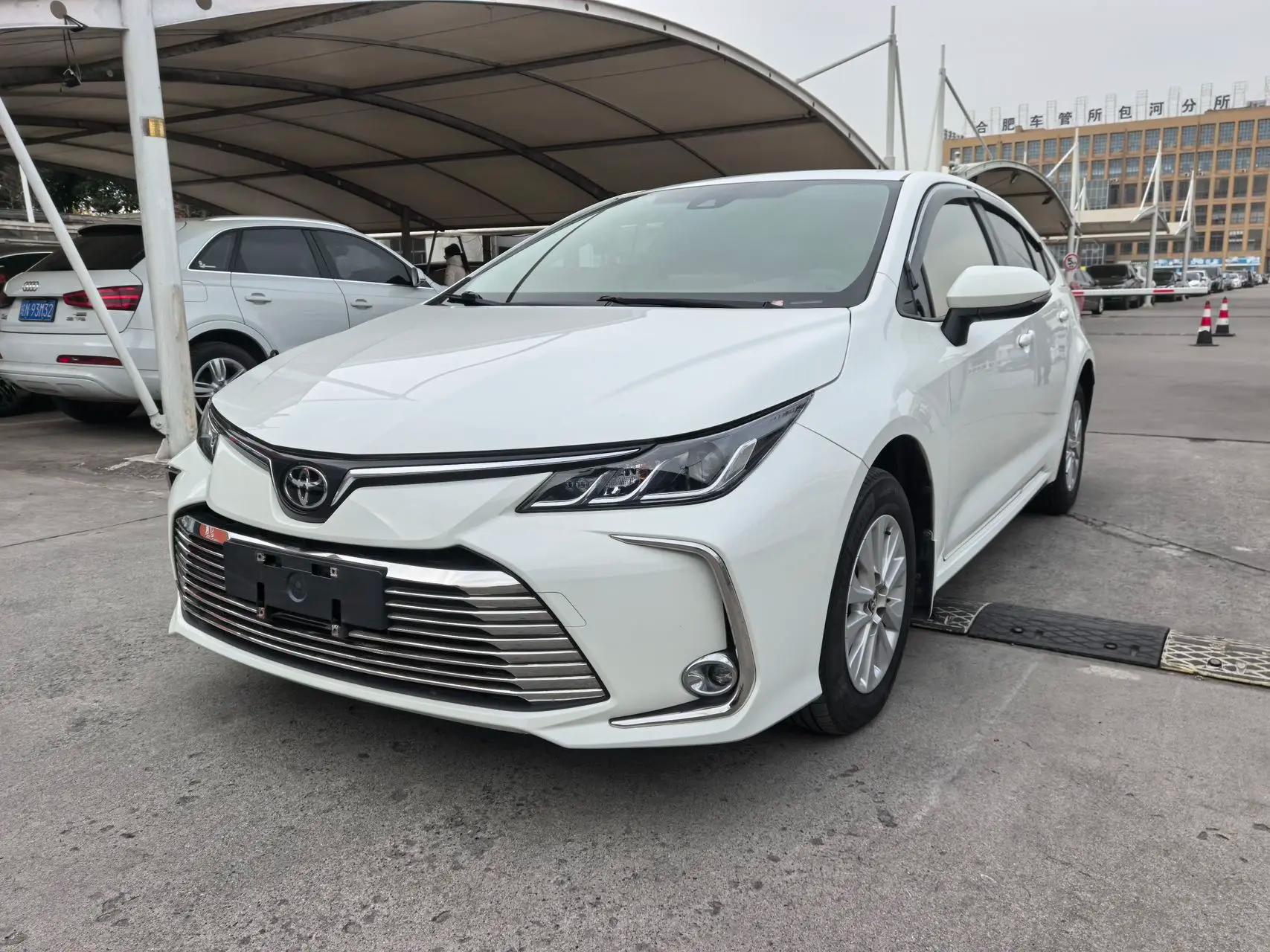 Toyota Corolla 2023 г. 47428 км.