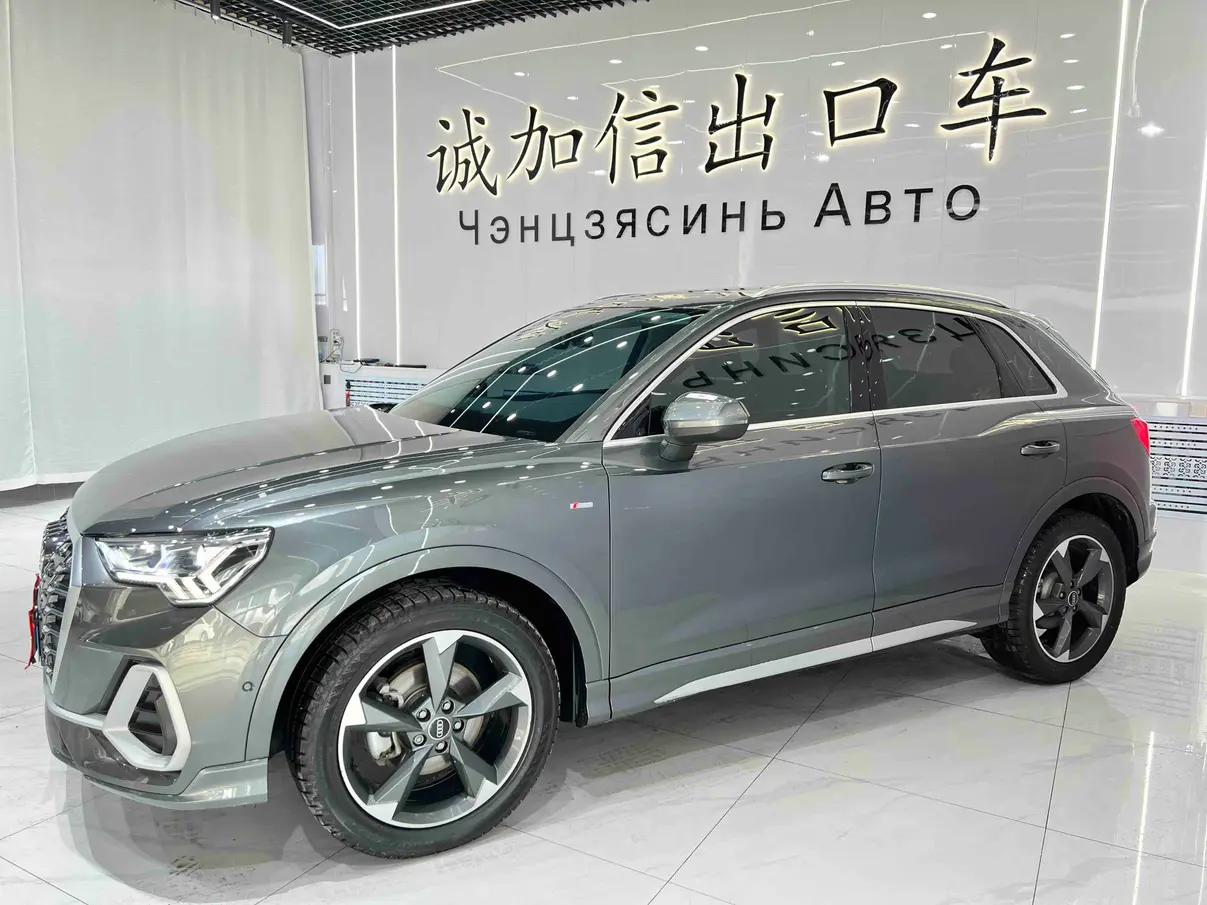 Audi Q3 2023 г. 42146 км.