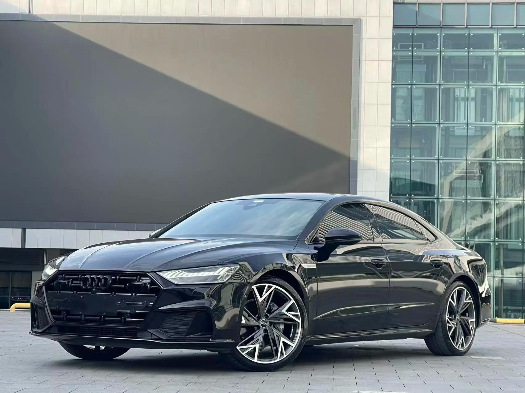 Audi A7L 2023 г. 39000 км.