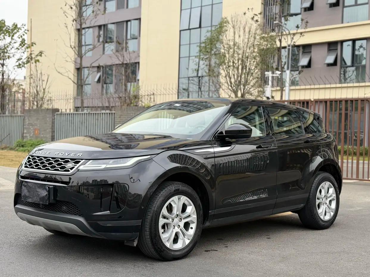 Land Rover Range Rover Evoque 2021 г. 87068 км.