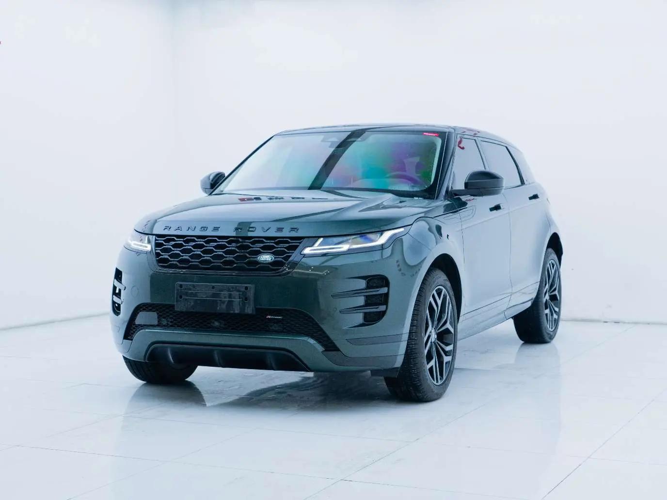 Land Rover Range Rover Evoque 2023 г. 30070 км.