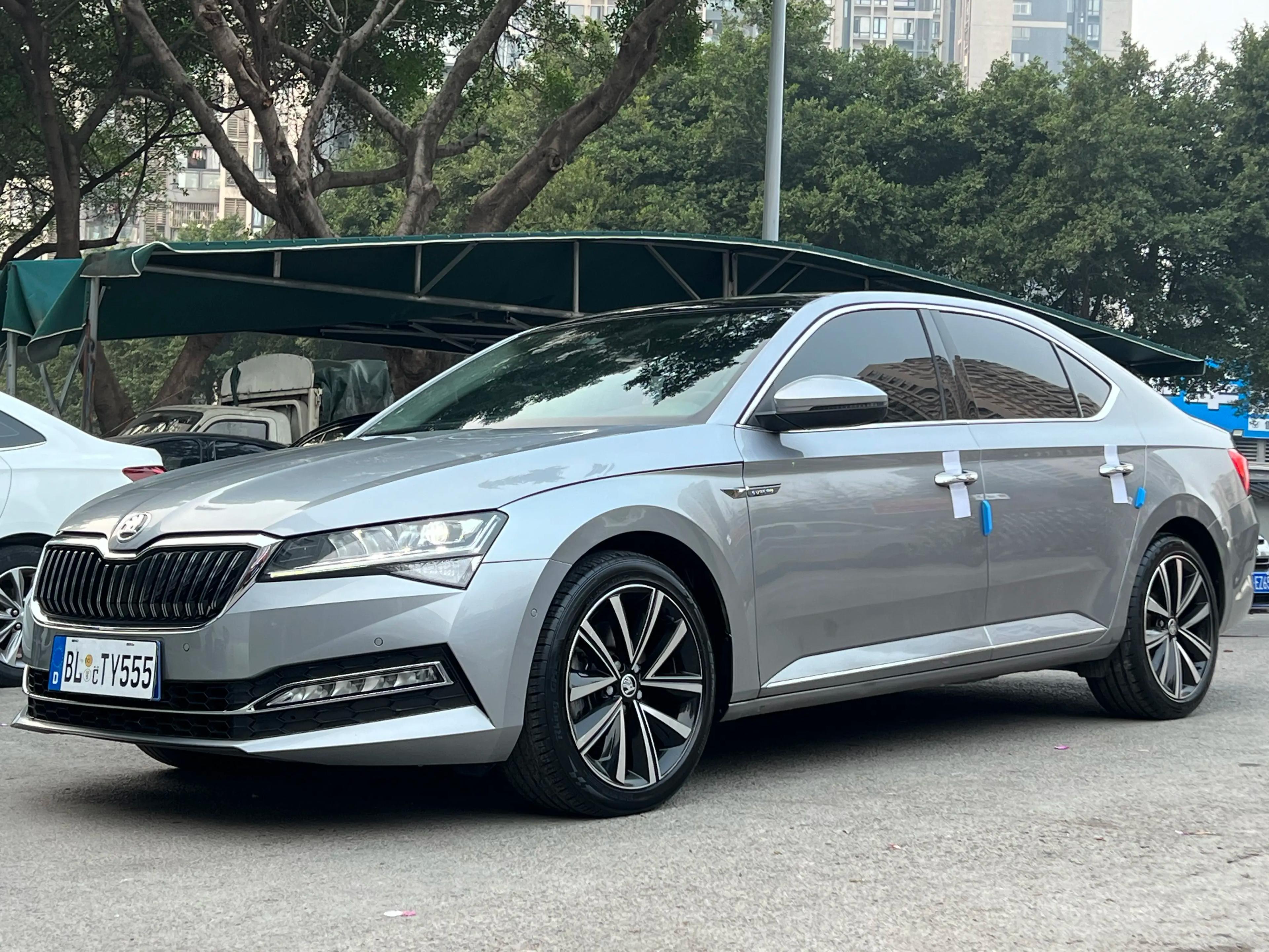 Skoda Speedy 2021 г. 87000 км.