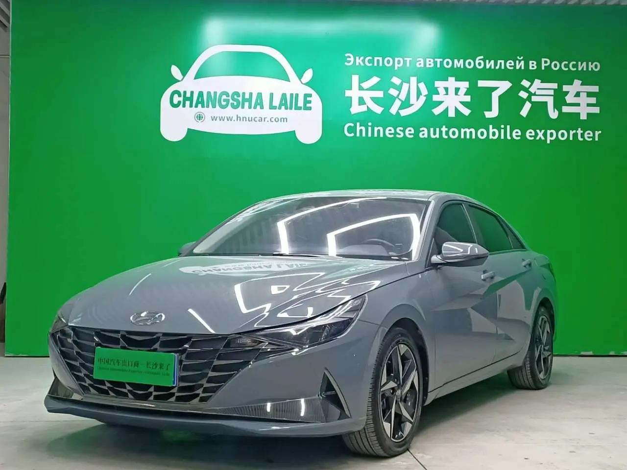 Hyundai Elantra 2023 г. 26049 км.