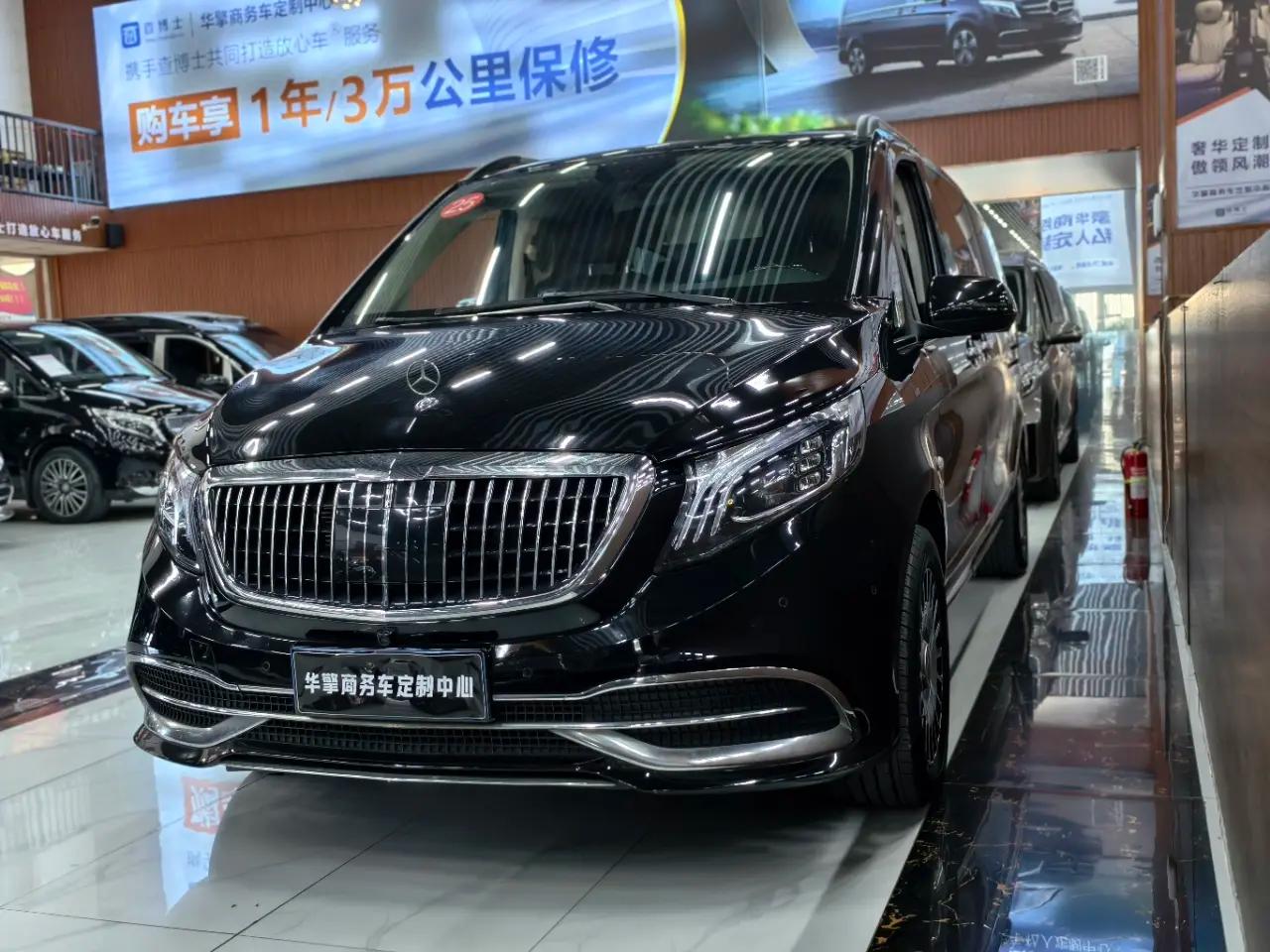 Mercedes-Benz Vito 2021 г. 65234 км.