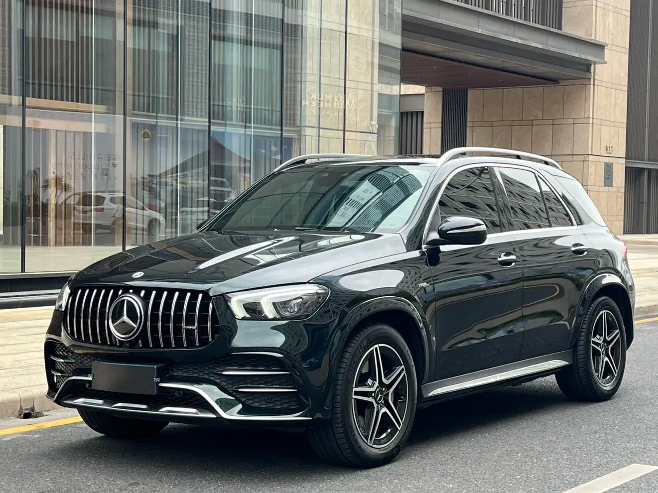 Mercedes-Benz GLE AMG 2021 г. 57001 км.