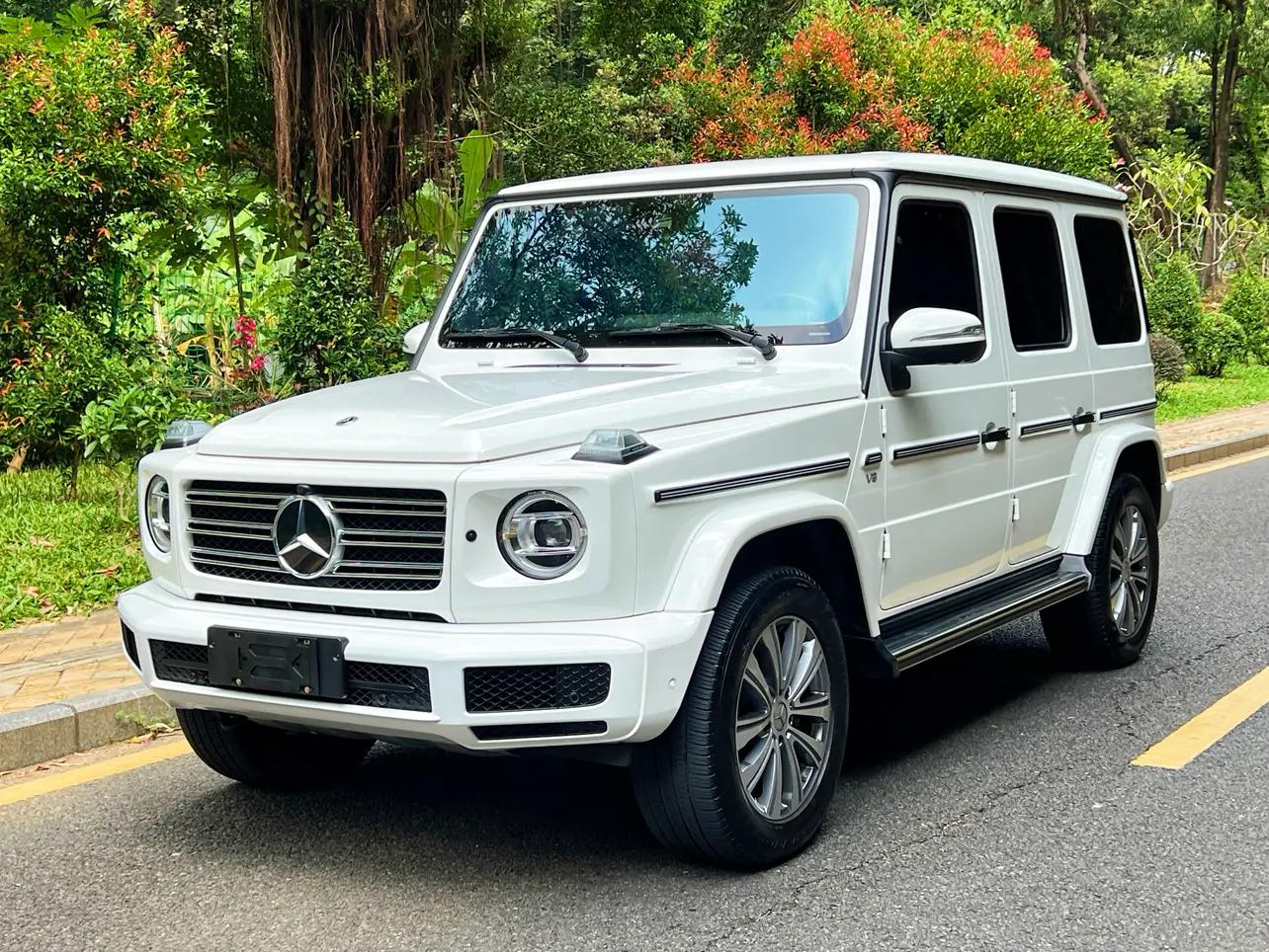 Mercedes-Benz Mercedes Benz G Class 2023 г. 30058 км.