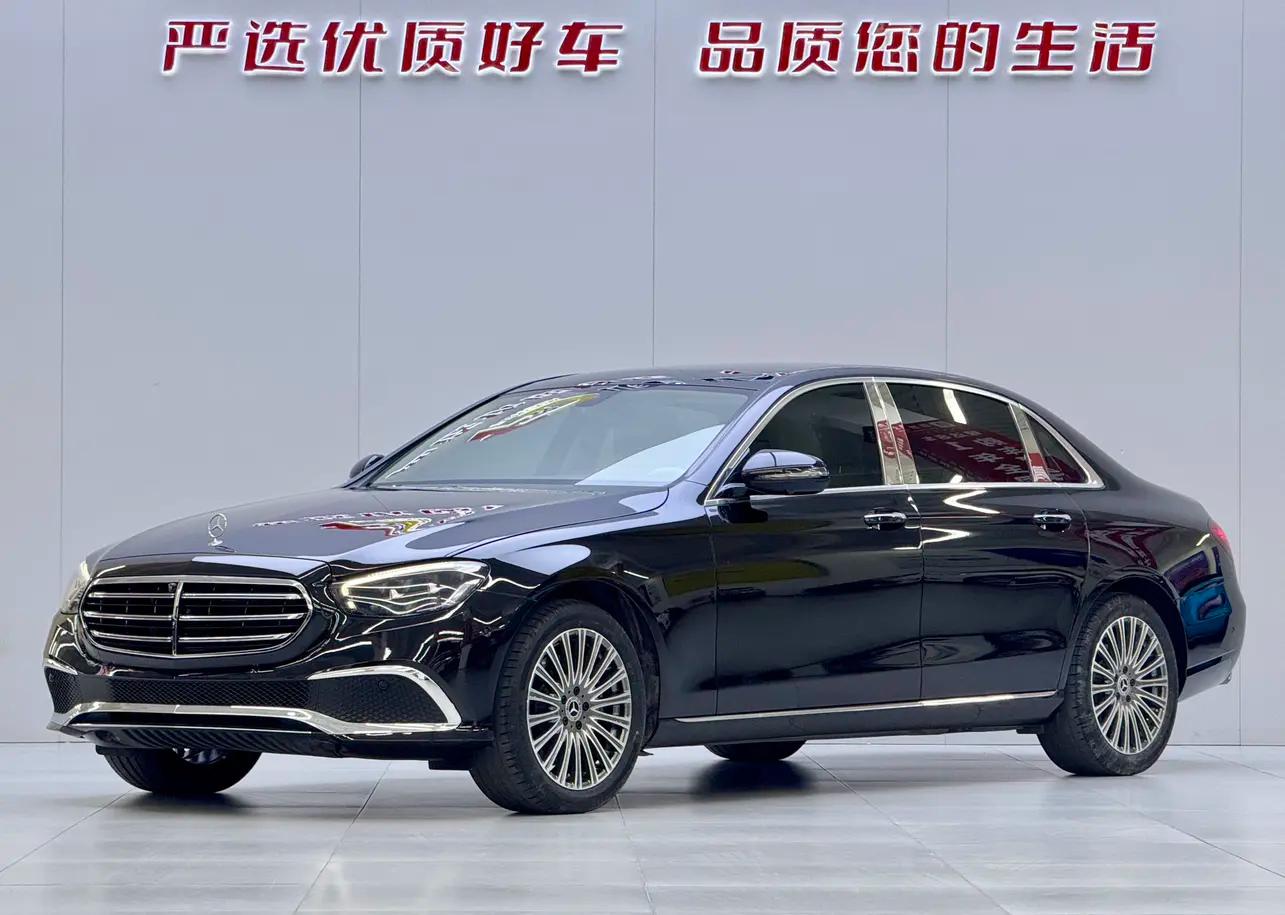 Mercedes-Benz E-Class 2021 г. 57027 км.