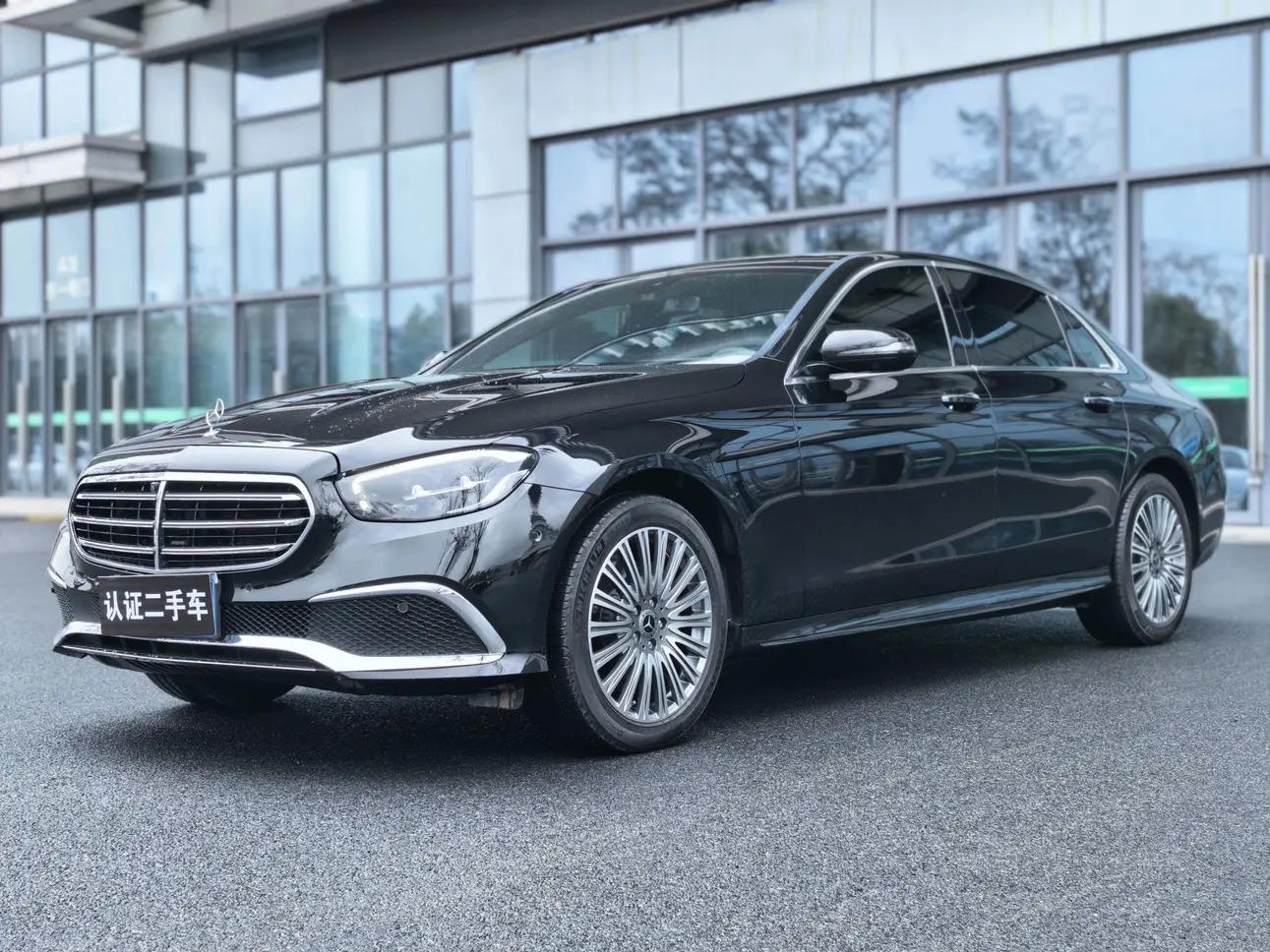 Mercedes-Benz E-Class 2022 г. 56065 км.