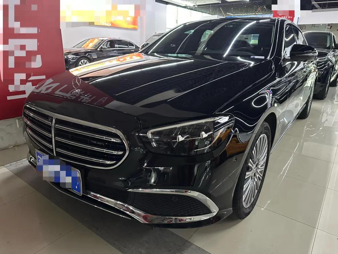 Mercedes-Benz E-Class 2022 г. 58070 км.