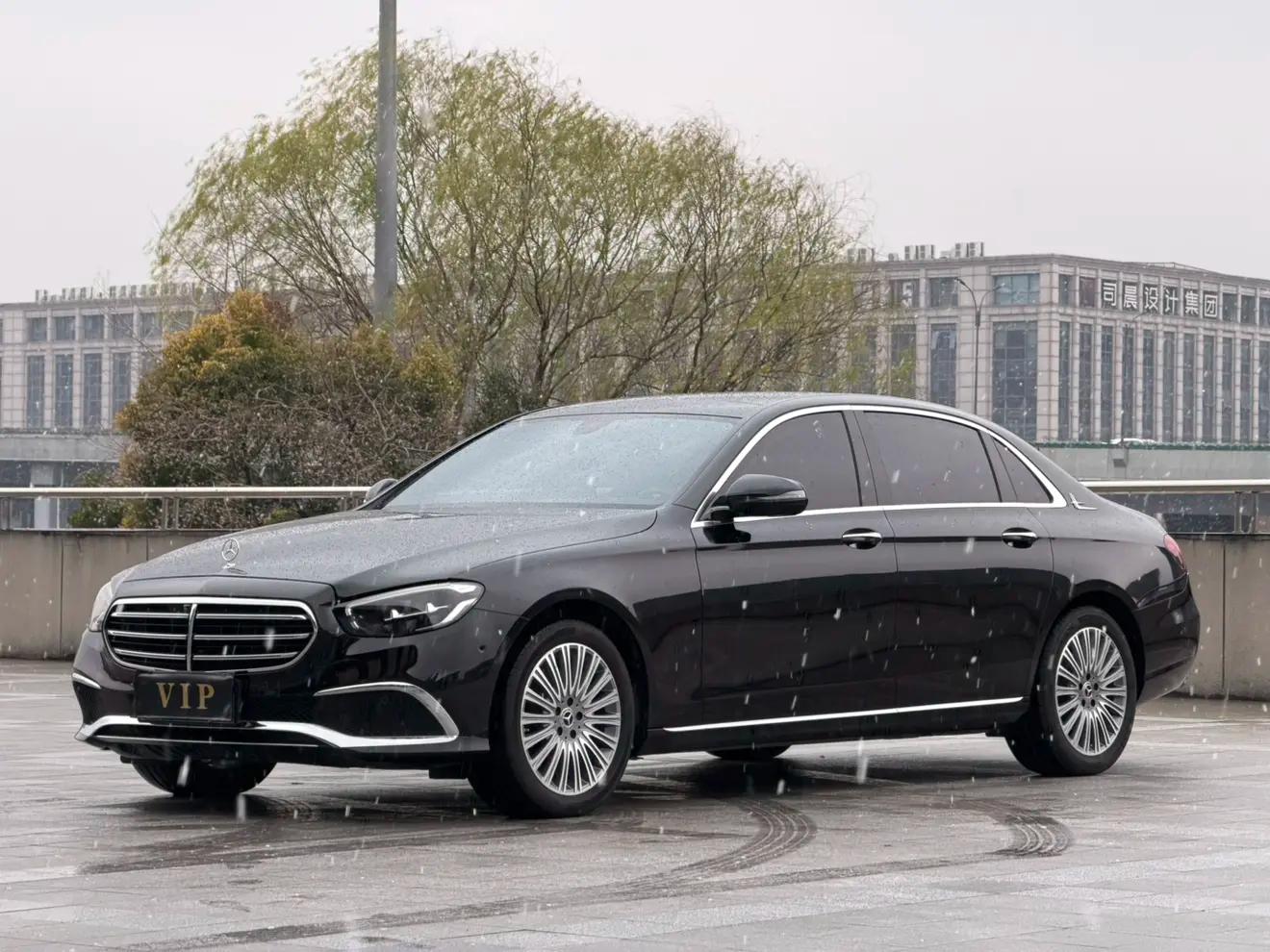 Mercedes-Benz E-Class 2021 г. 53029 км.
