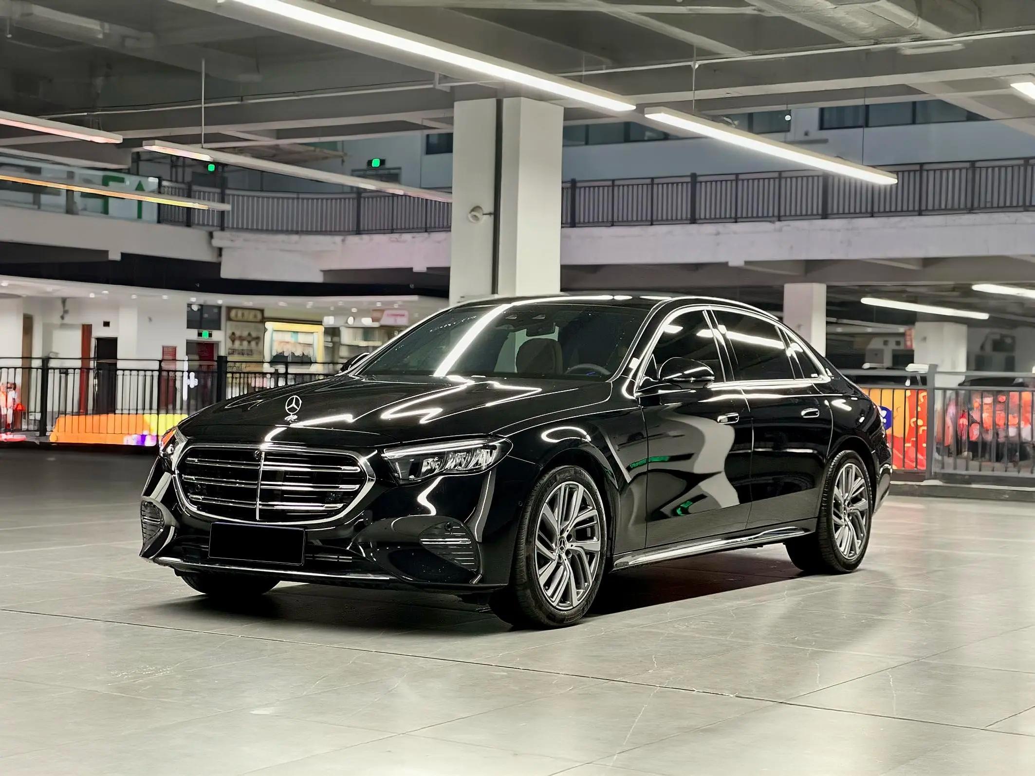 Mercedes-Benz E-Class 2024 г. 20011 км.