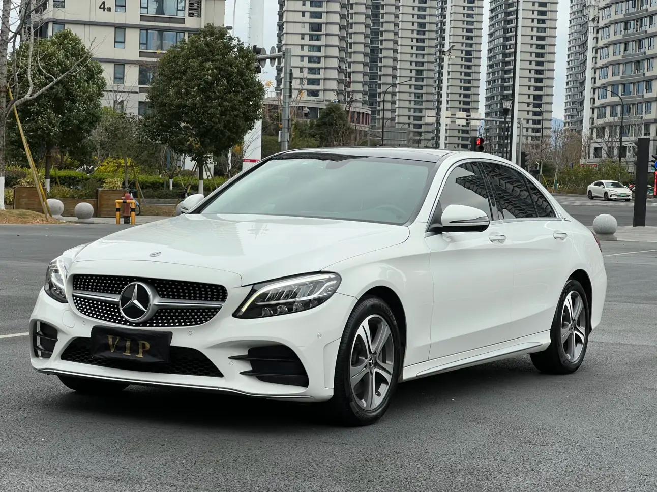 Mercedes-Benz Mercedes Benz C Class 2021 г. 99013 км.