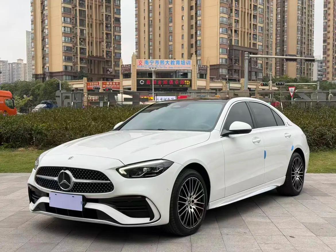 Mercedes-Benz Mercedes Benz C Class 2022 г. 51019 км.