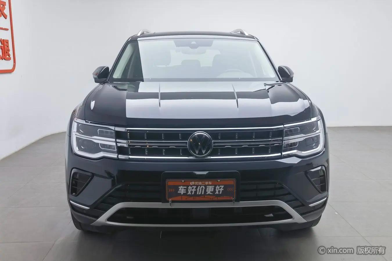 Volkswagen Teramont 2022 г. 65642 км.