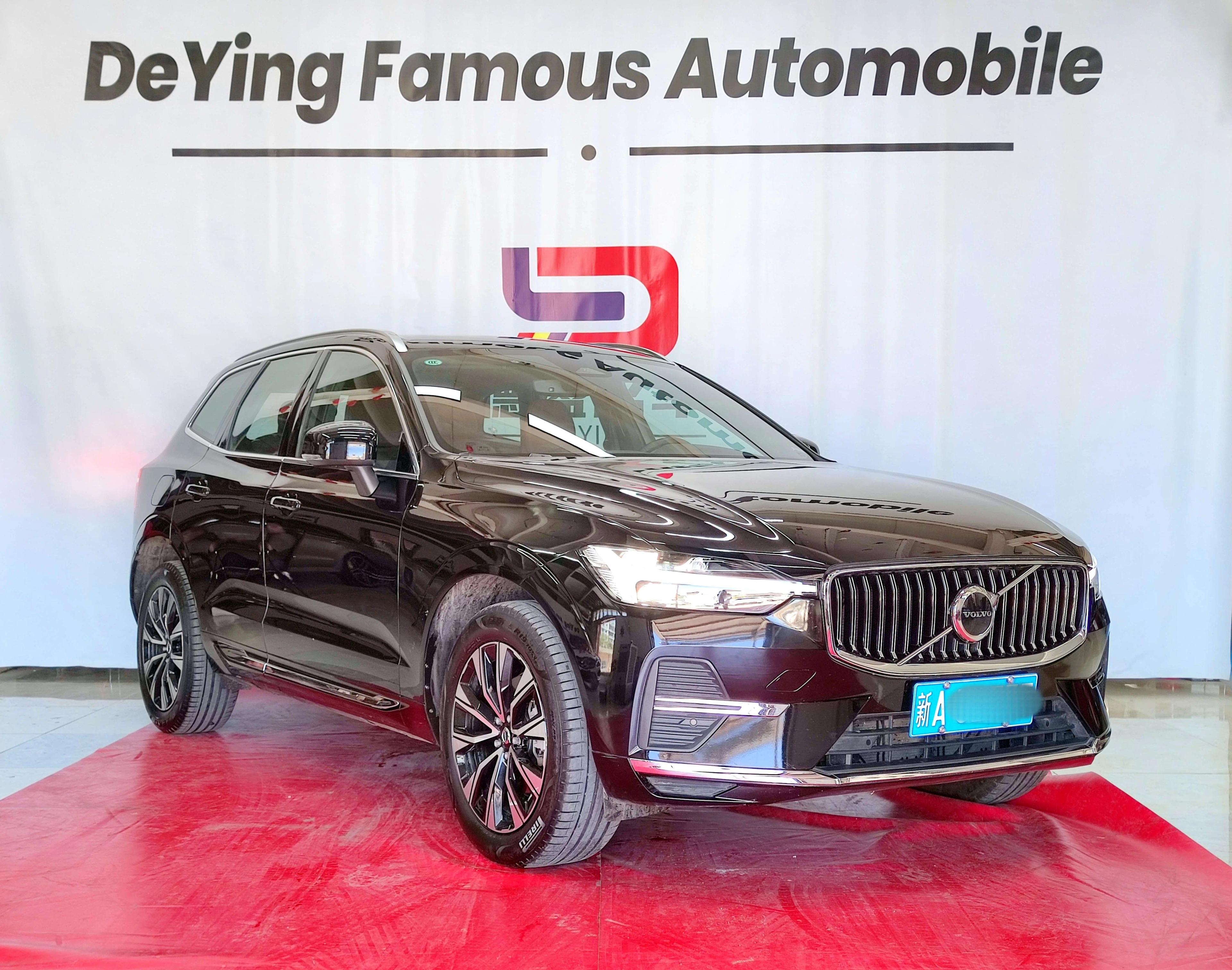 Volvo XC60 2024 г. 10058 км.