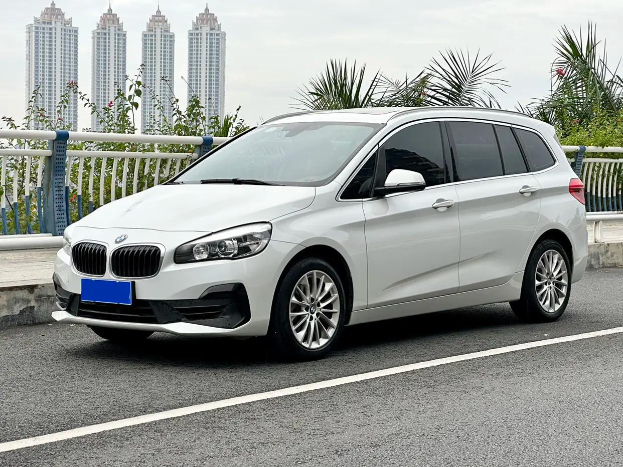 BMW 2 Series Gran Tourer 2019 г.