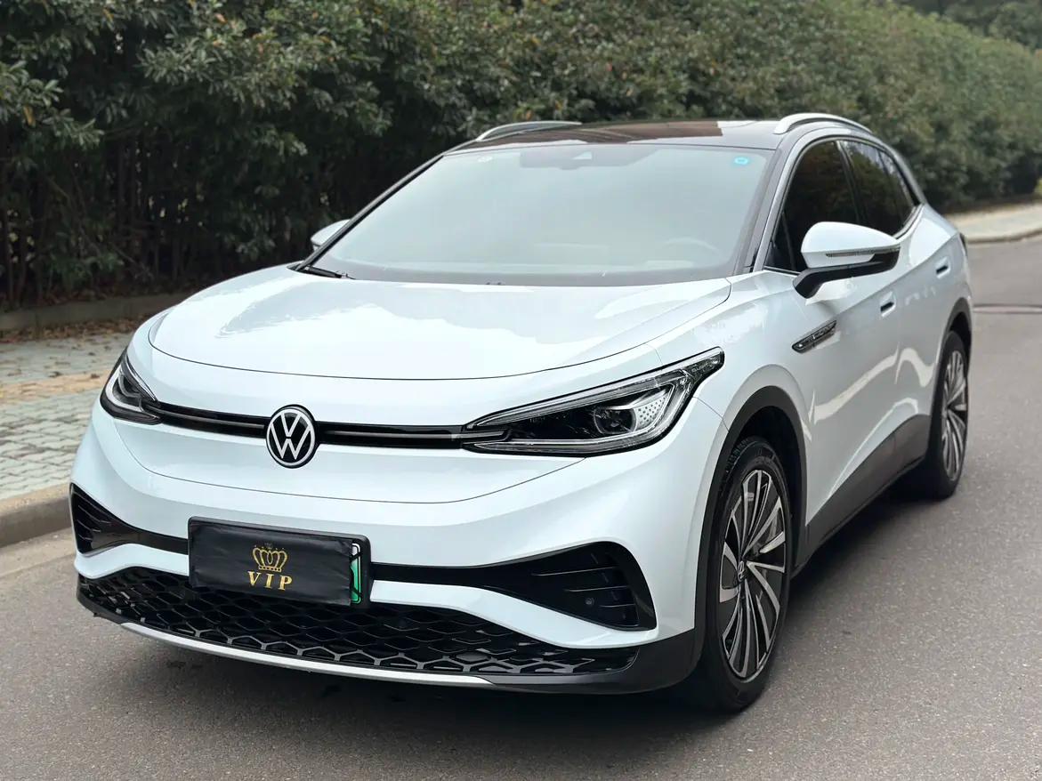 Volkswagen ID.4X 2023 г. 34801 км.