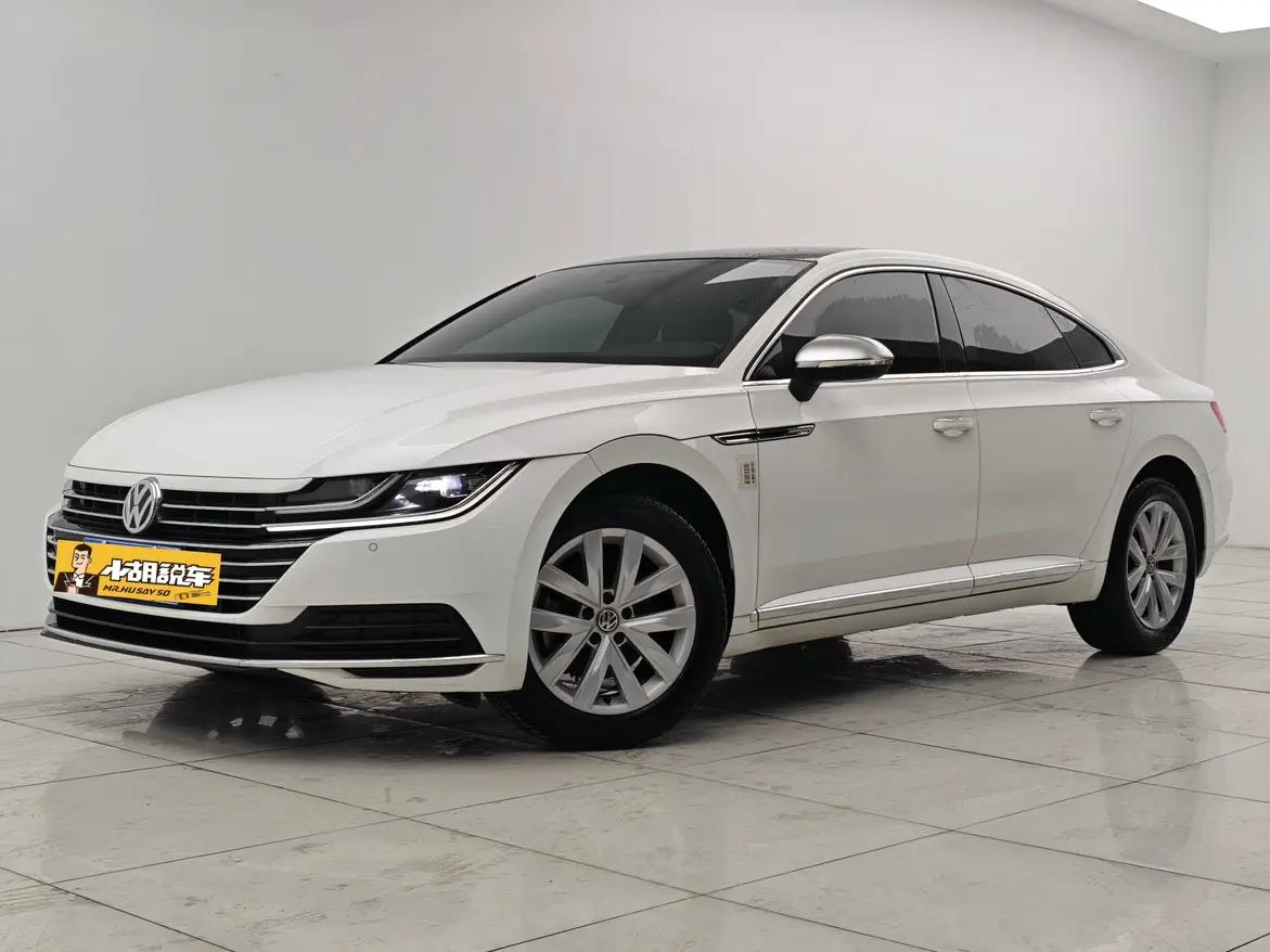 Volkswagen Arteon 2019 г.