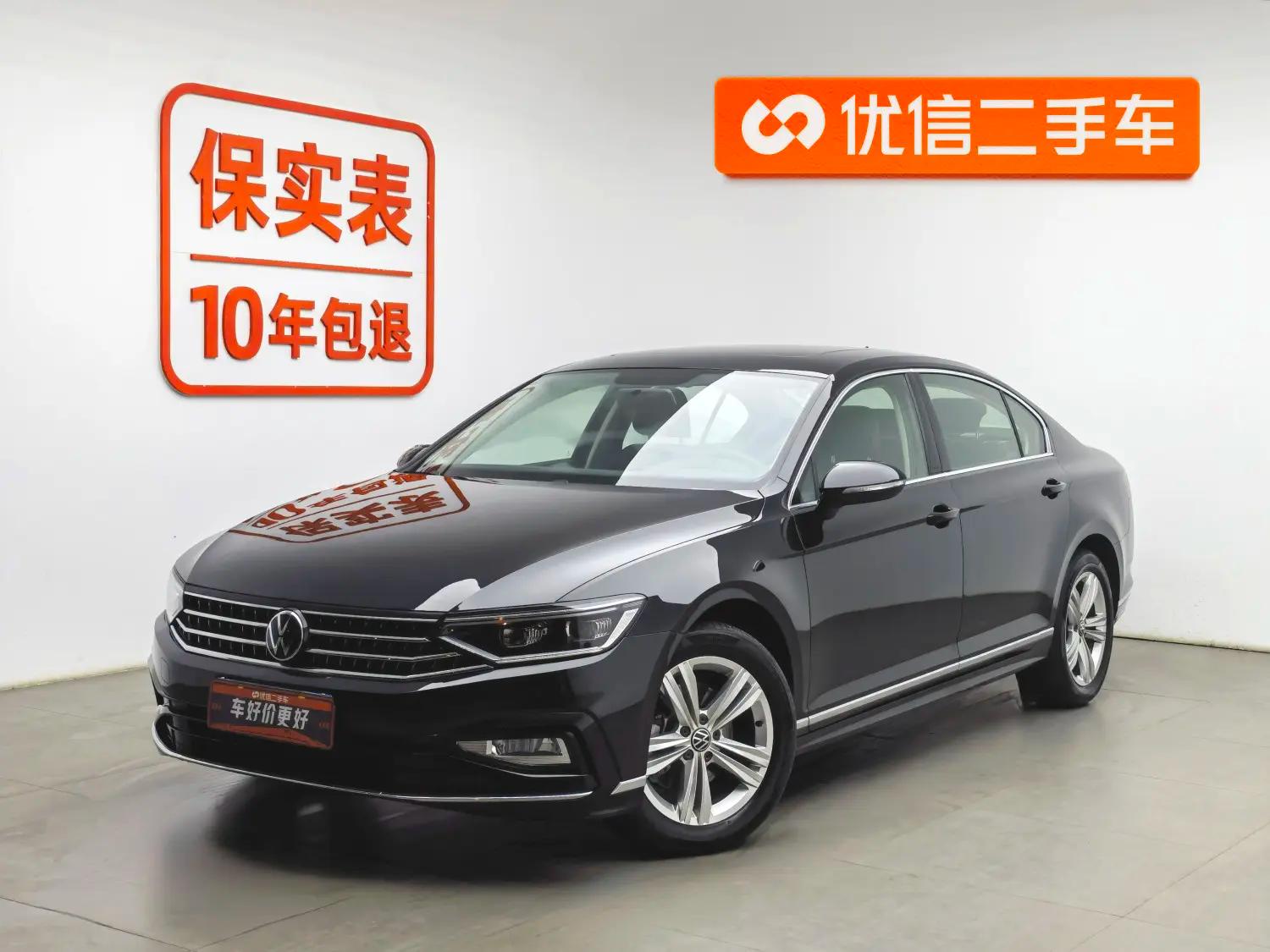 Volkswagen Magotan 2025 г. 26708 км.