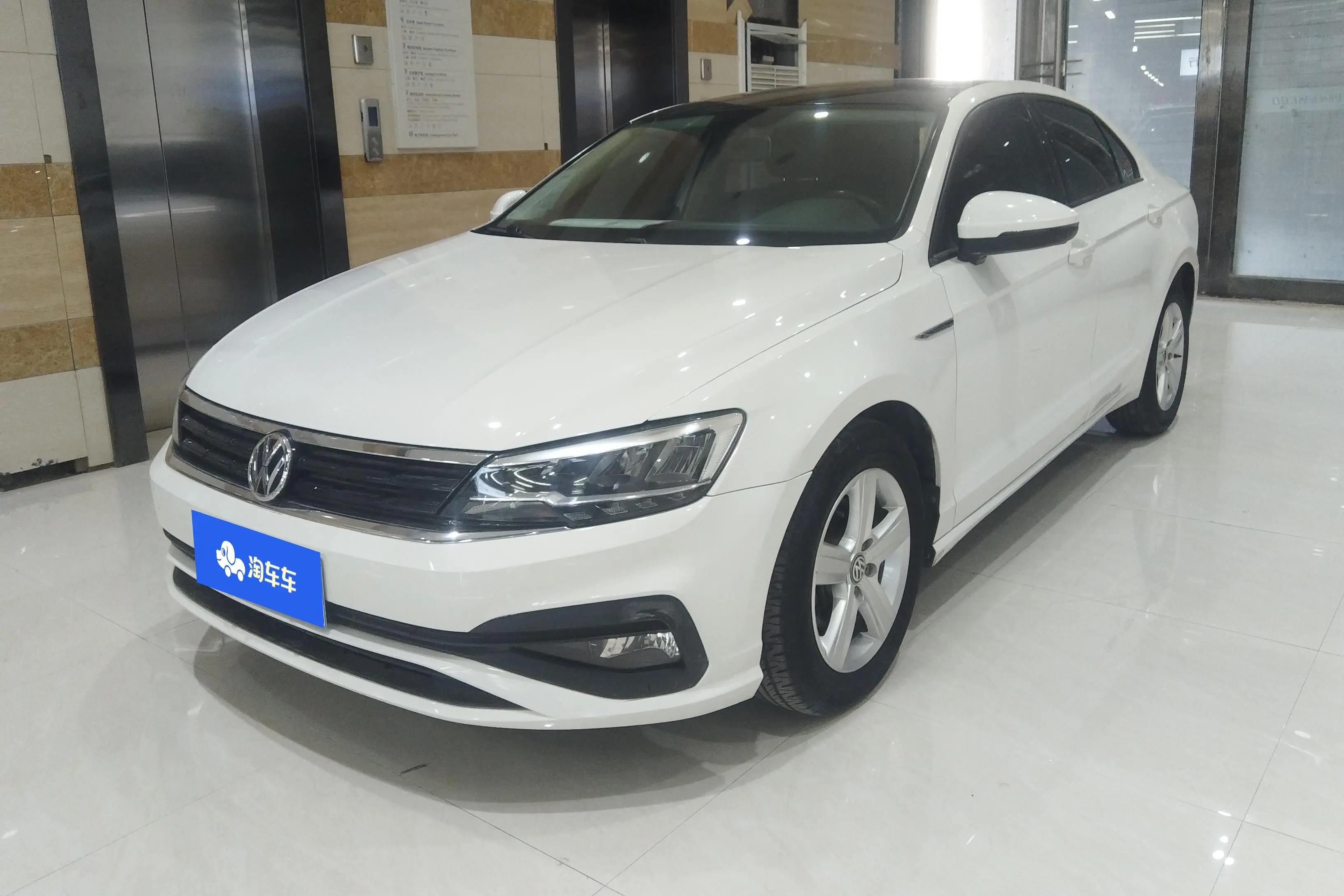 Volkswagen Lamando 2019 г.