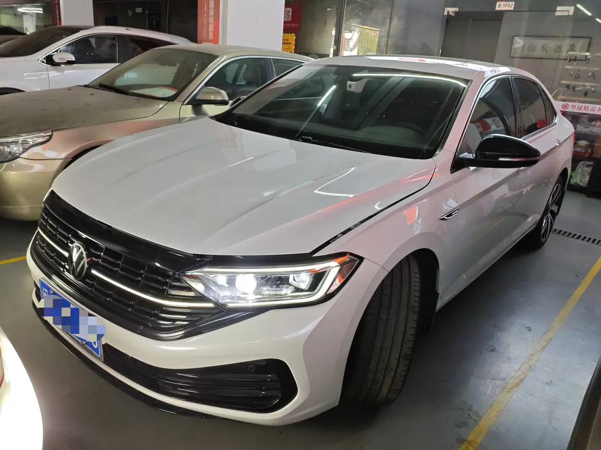 Volkswagen Sagitar 2023 г. 20026 км.