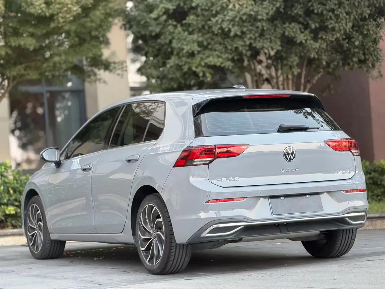 Volkswagen Golf 1.5 TSI DSG (150 л.с.) 2024 г. 3002 км