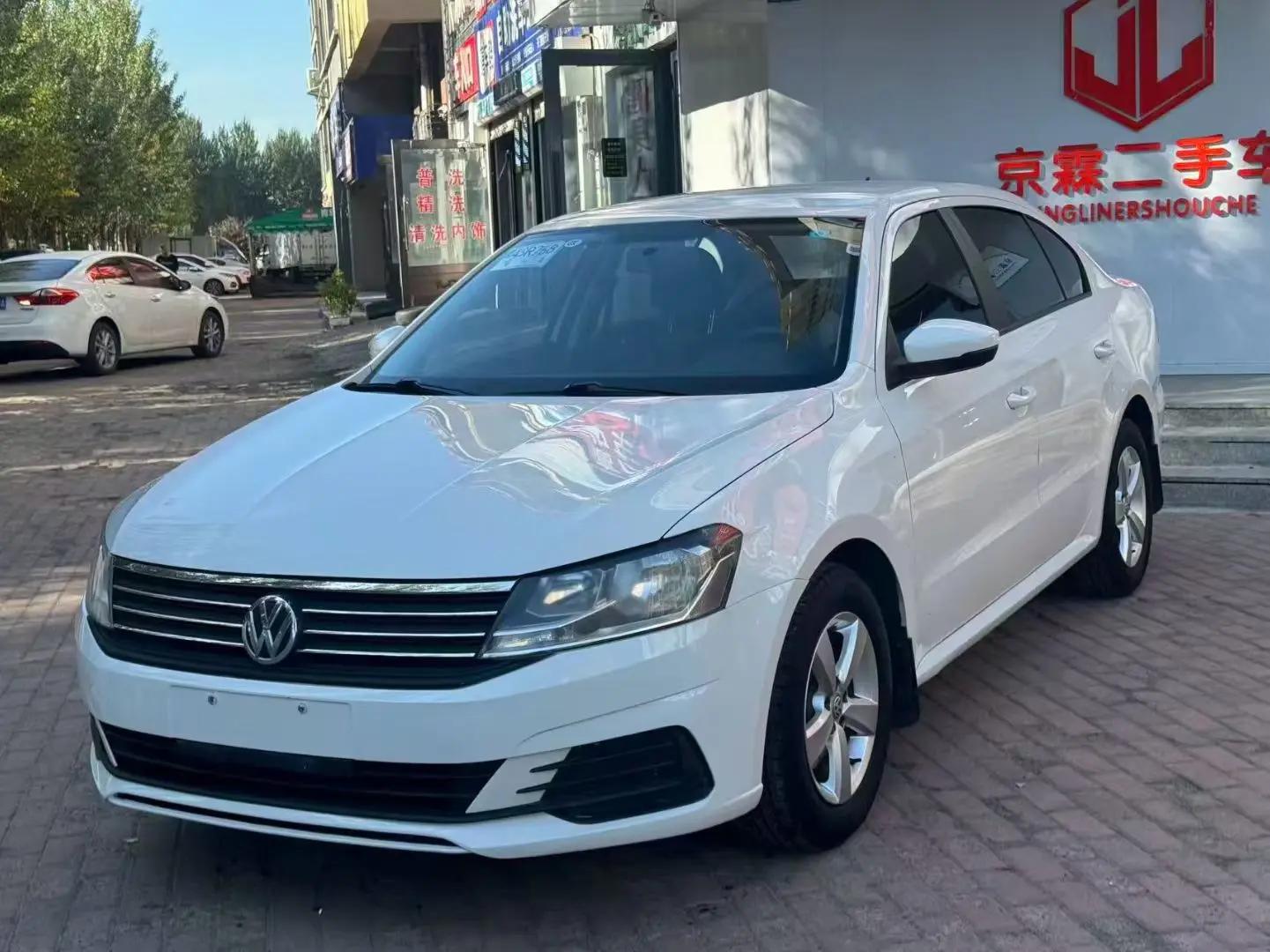 Volkswagen Lavida 2022 г. 85047 км.